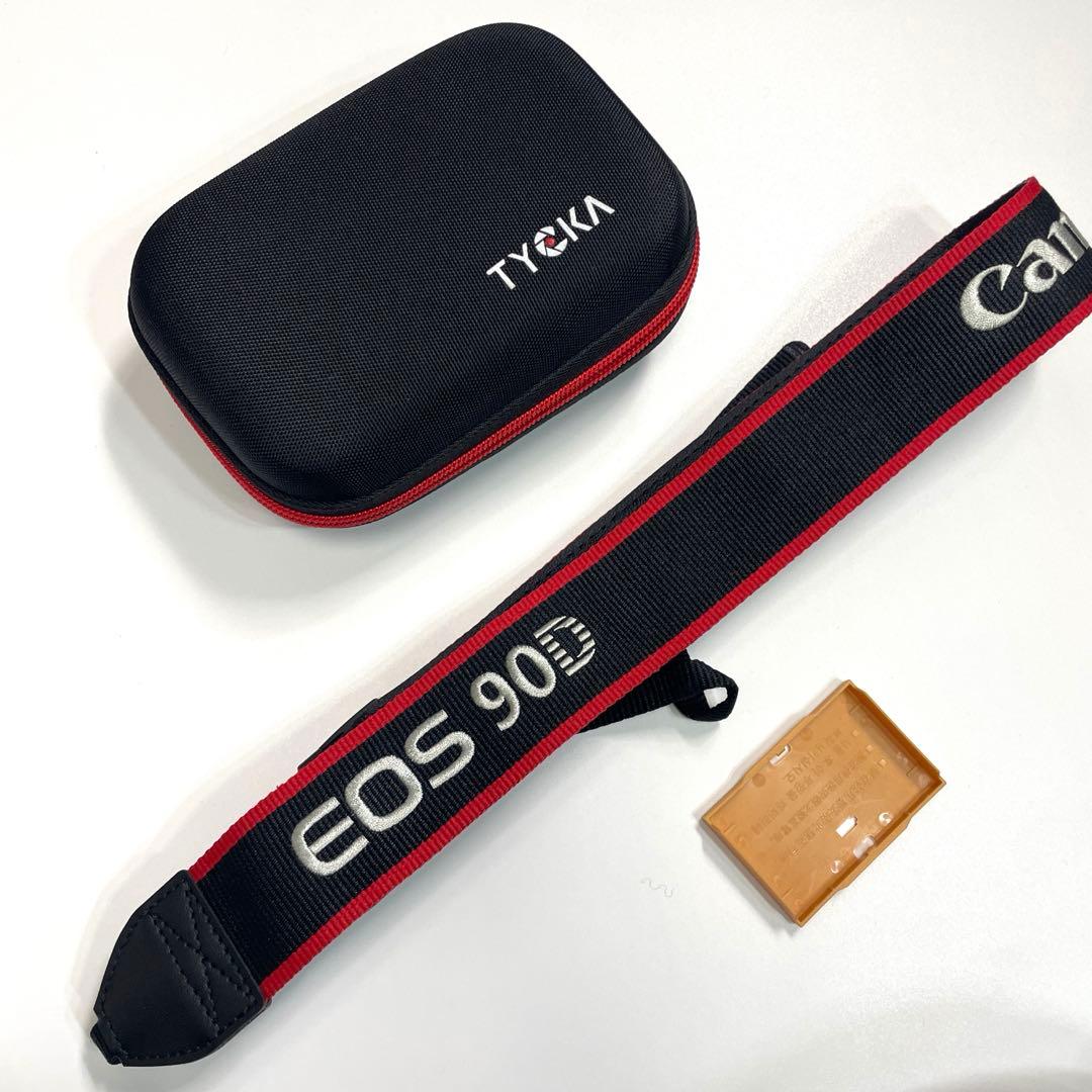 Canon EOS 90D とCanon EFS 18-135mmレンズセット