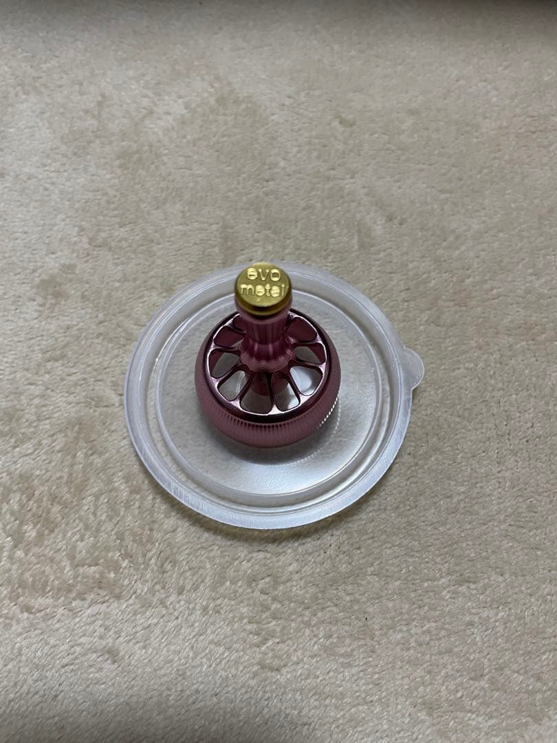 最終値下げ‼️ エヴォメタル　メタノブ32 ピンク