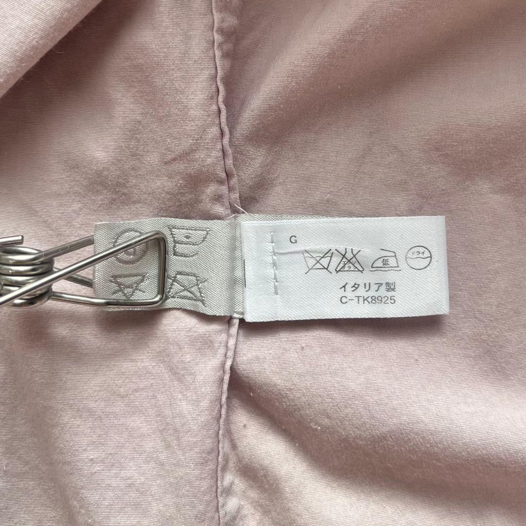 90s miu miu ミュウミュウ シャツワンピース 40