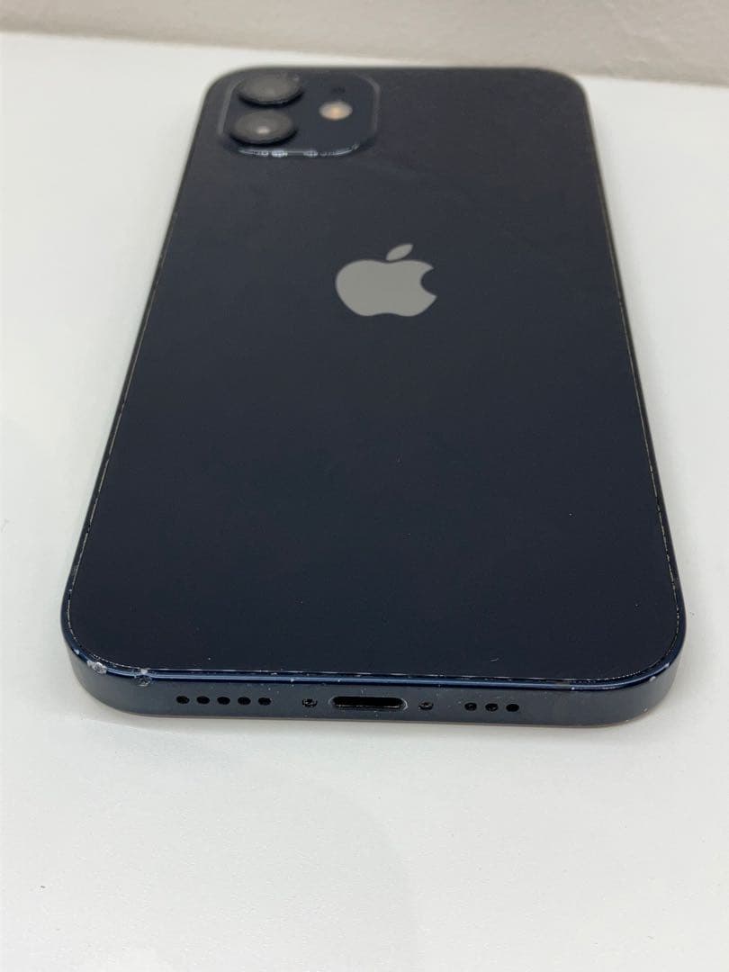 iPhone12 128GB バッテリー最大容量77% SIMフリー