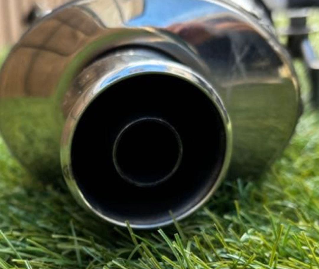 PCX JF28 マフラー TAKEGAWA ステンレス マフラー