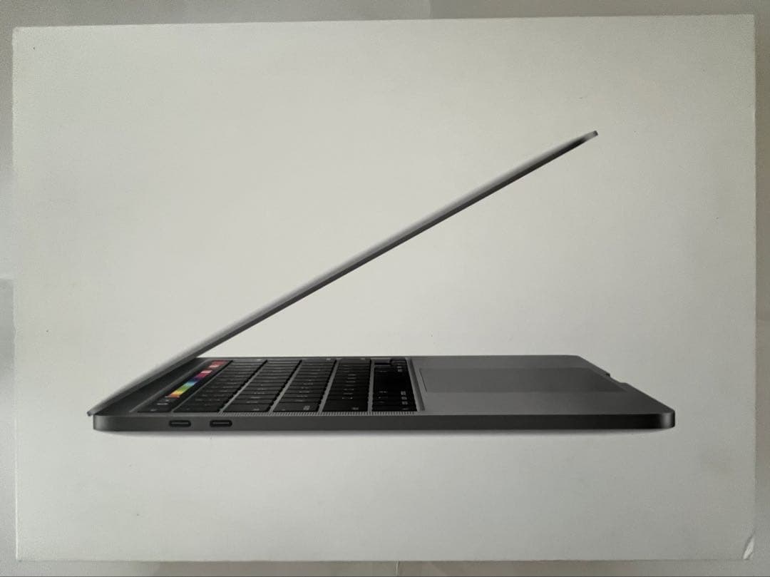 MacBook Pro 13インチ スペースグレー 訳あり品