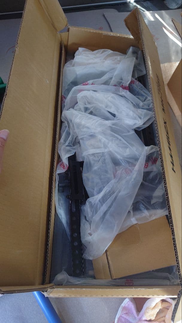 HAMILLEX MH-775B 壁掛け金具