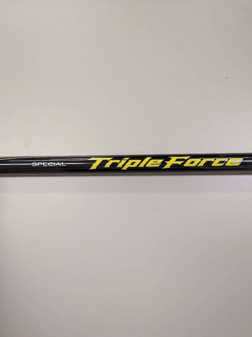 鮎竿 Triple Force Parabola Tune