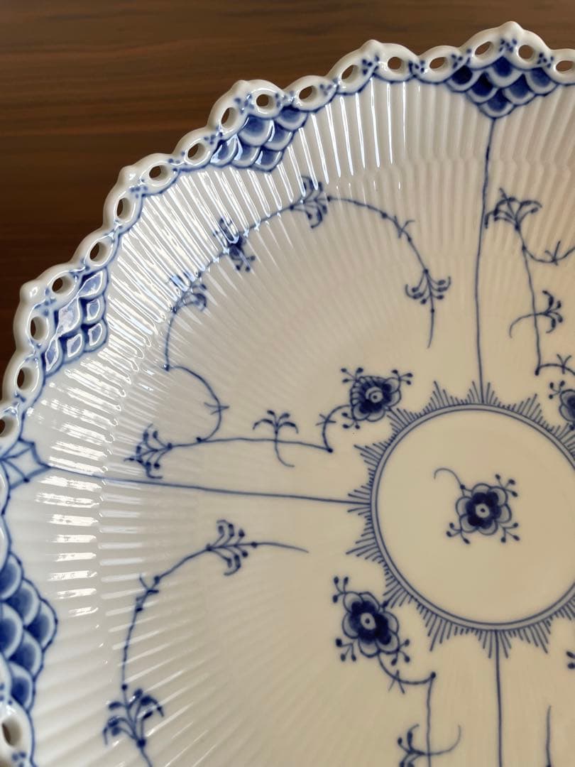   コンポート　28センチ　【未使用】