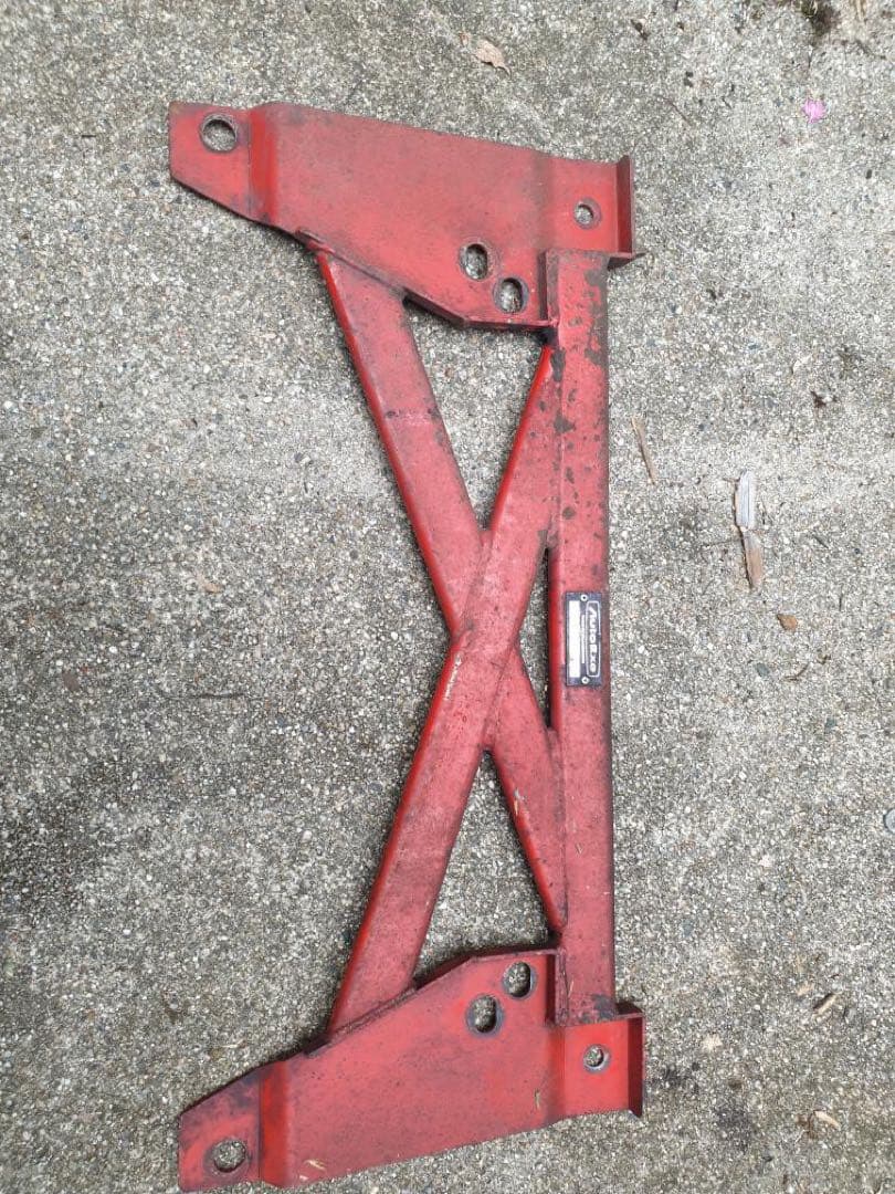 ロードスター　オートエグゼ　ブレースバー　nb6c