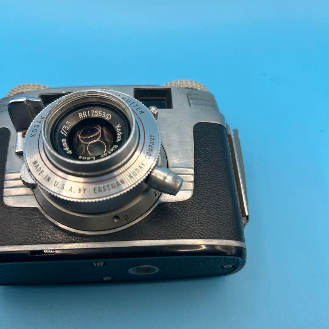 ツムリ！Kodak Signet 35 Ektar 44mm