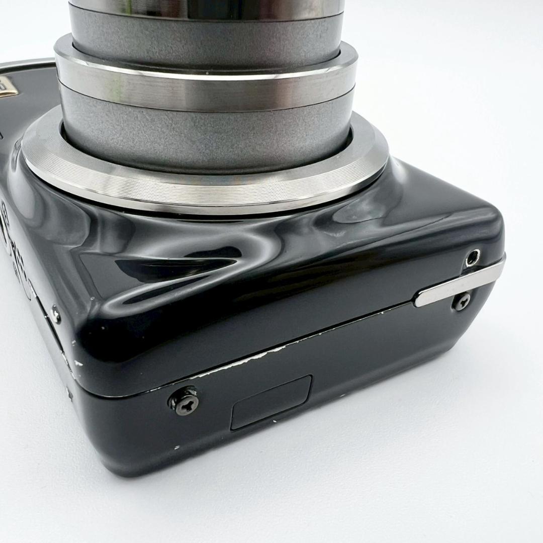 【完動品】FUJIFILM FinePix F80EXR コンデジ 動作確認済