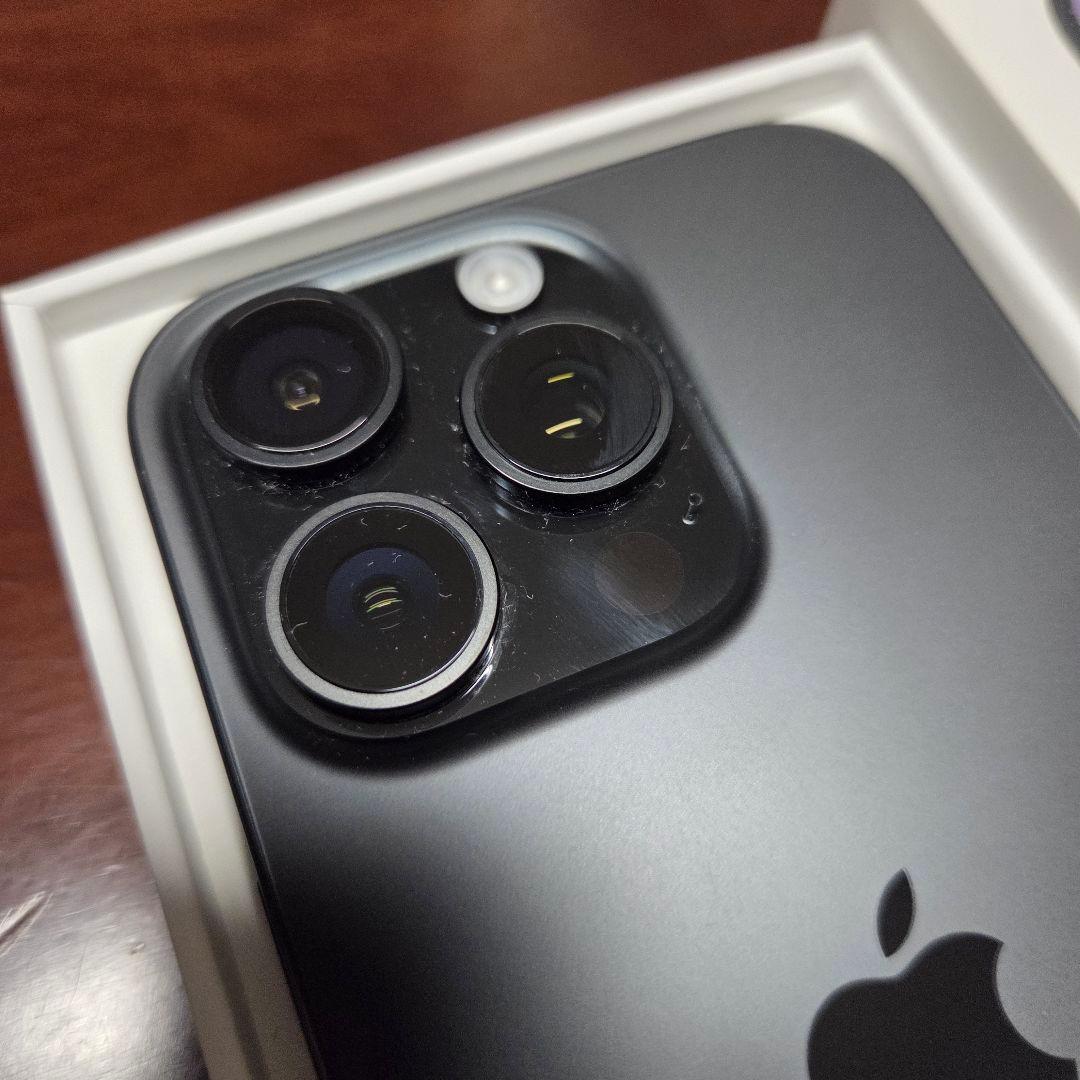 Apple iPhone16Pro スペースグレー 本体