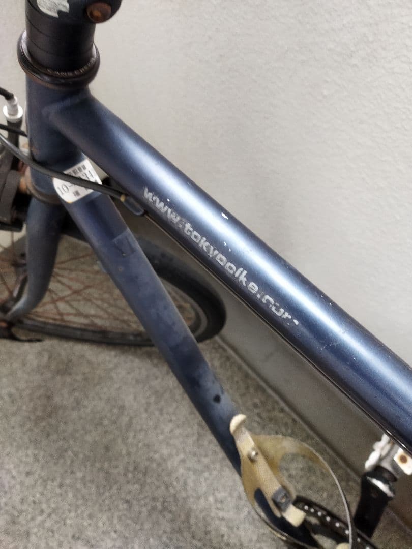 【直接引き取り限定】TOKYO BIKE　SPORT 9s ネイビー