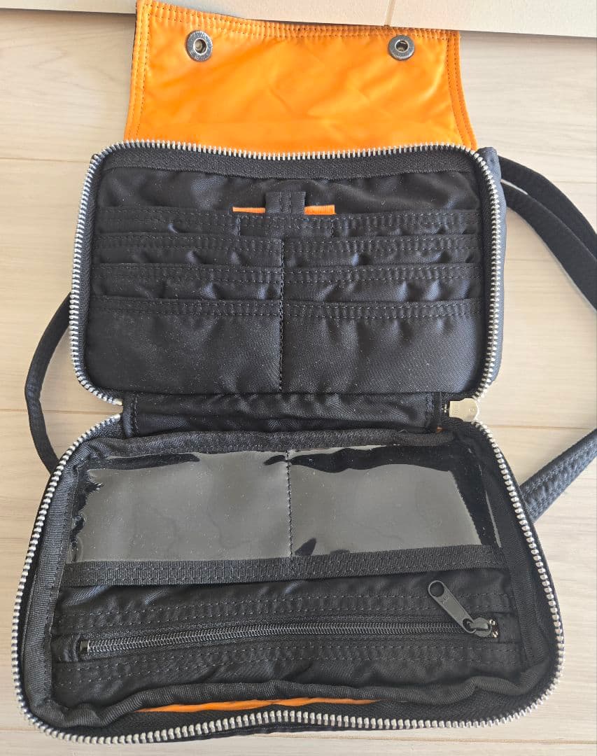 正規品・良品 PORTER タンカー 3wayミニショルダーバッグ　黒　廃盤