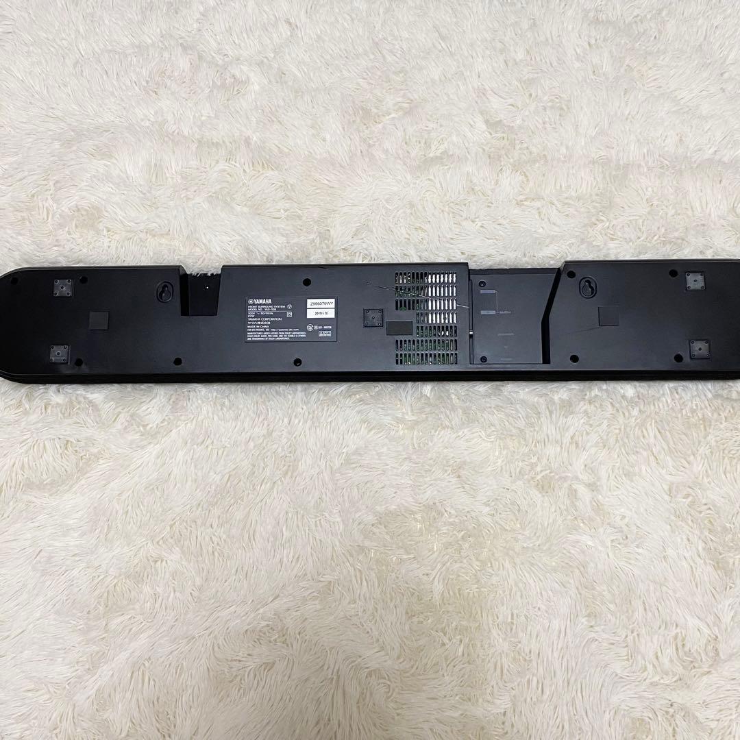 【g79】【完品】YAMAHA サウンドバー YAS-108 表面美品