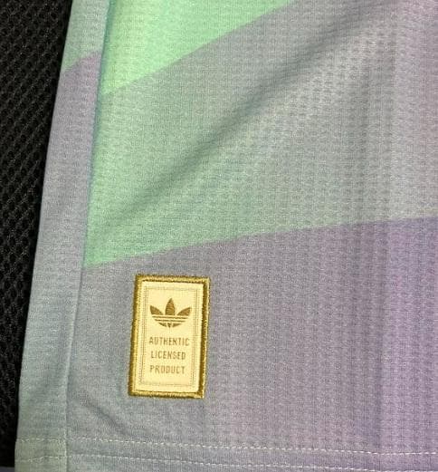 アーセナル　ライス　オーセンティック サード CL（M）2024-25