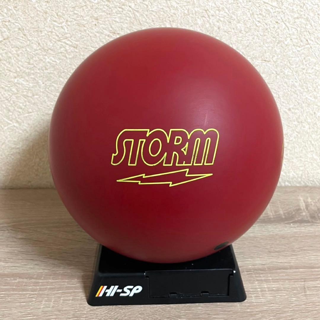 ★ボウリング★ウレタンボール★ストーム★iQツアー78U★15P★中古★完売品★