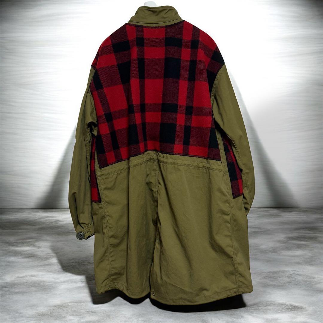 公式完売品　新品未使用　定価165,000円　ジュンヤワタナベマン×フィルソン