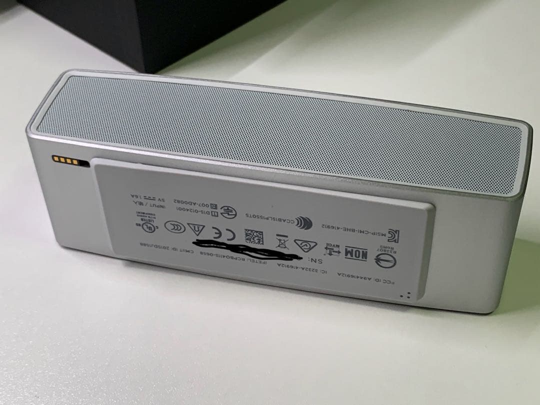 【BOSE】sound link mini Ⅱ