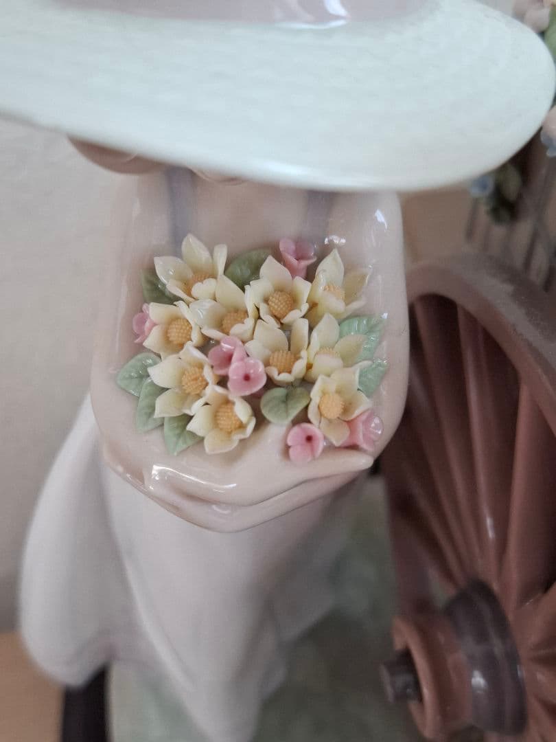 リヤドロ　遠足の日