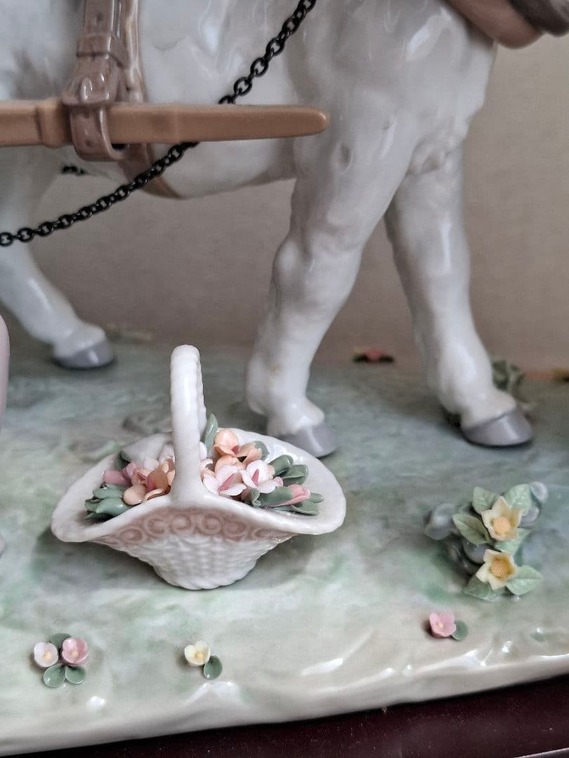 リヤドロ　遠足の日