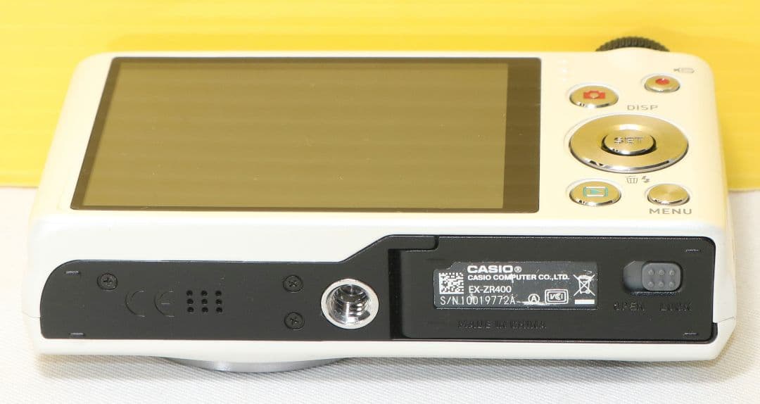 ⭐CASIO EXILIM　EX-ZR400⭐カシオ コンデジ⭐送料無料❤️