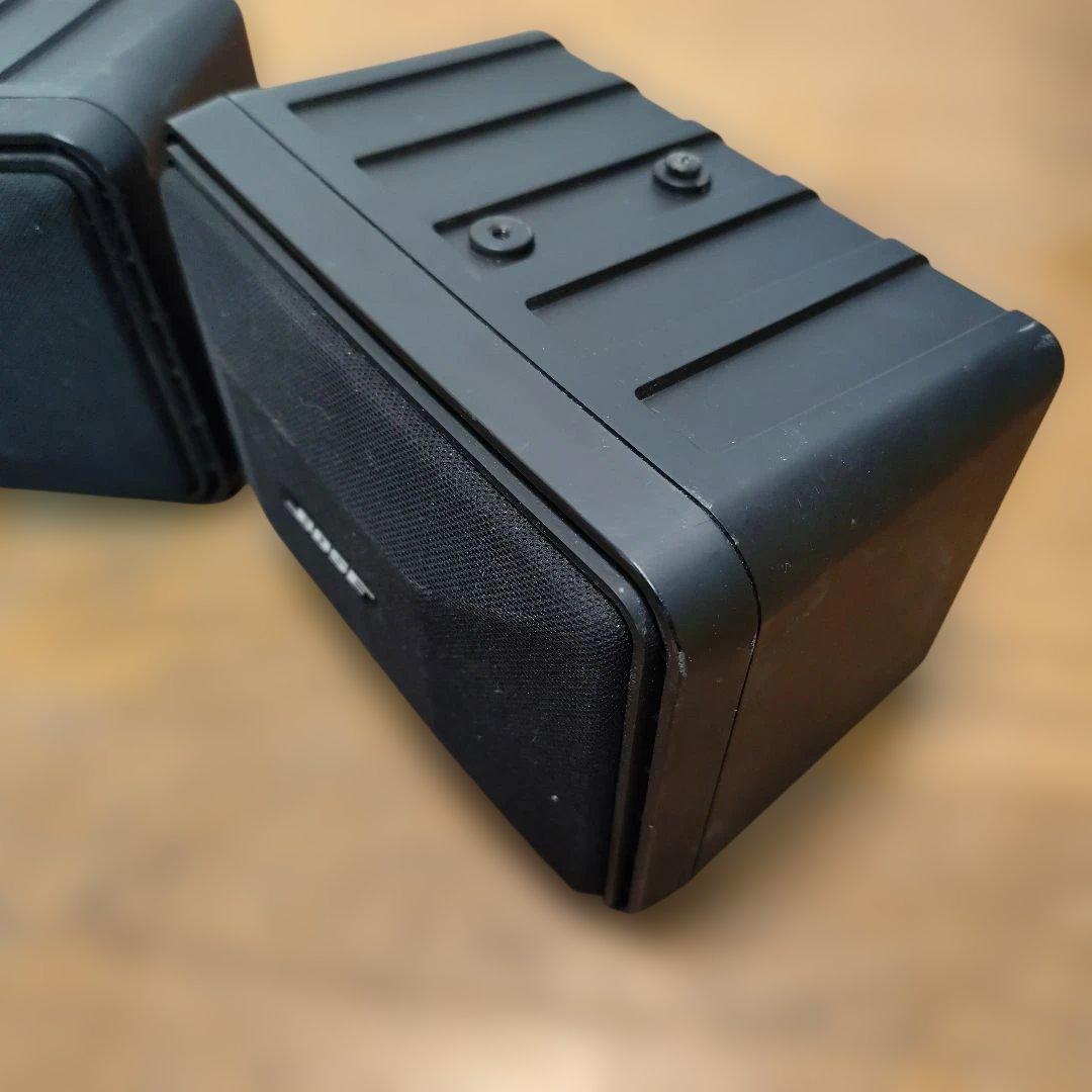 Bose ボーズ 定番スピーカー 101MMセット