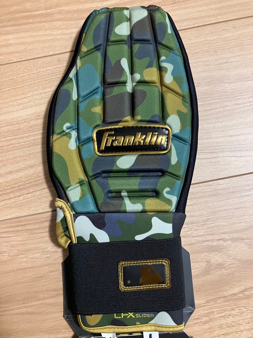 フランクリン　野球　走塁用　スライディングミット　左右兼用