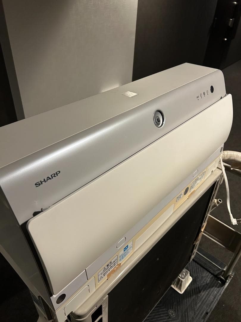 マァリオ SHARP 単相200V エアコン AY-L56X2-W
