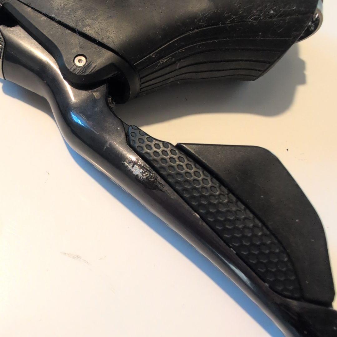 シマノ R8070 Di2 STIレバー 油圧ディスク