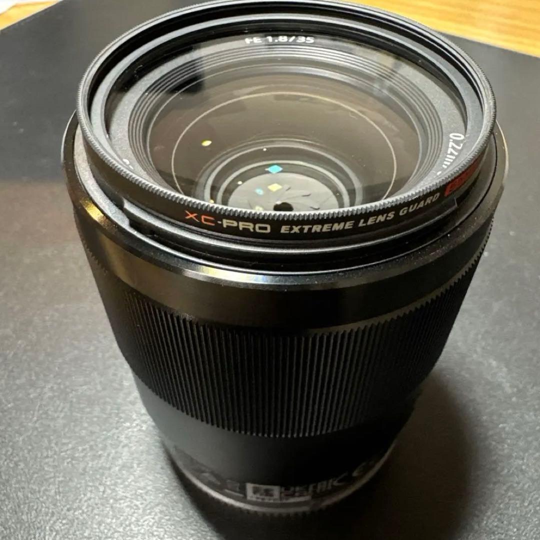 c*n様 【美品】SONY FE35mm F1.8 SEL35F18F純正フード