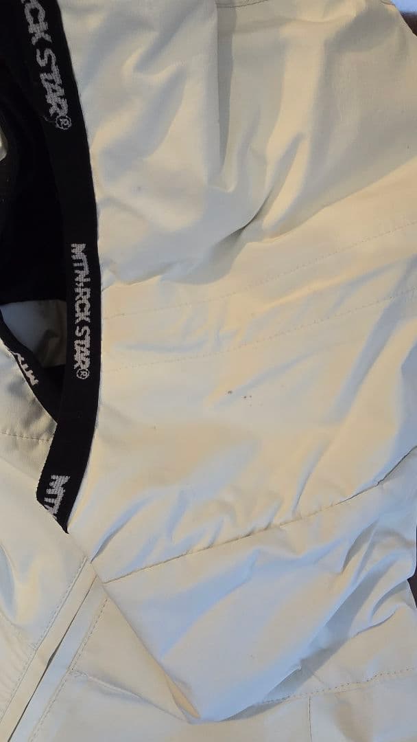 MTN.RCKSTR マウンテンロックスター ウェア　Sサイズ