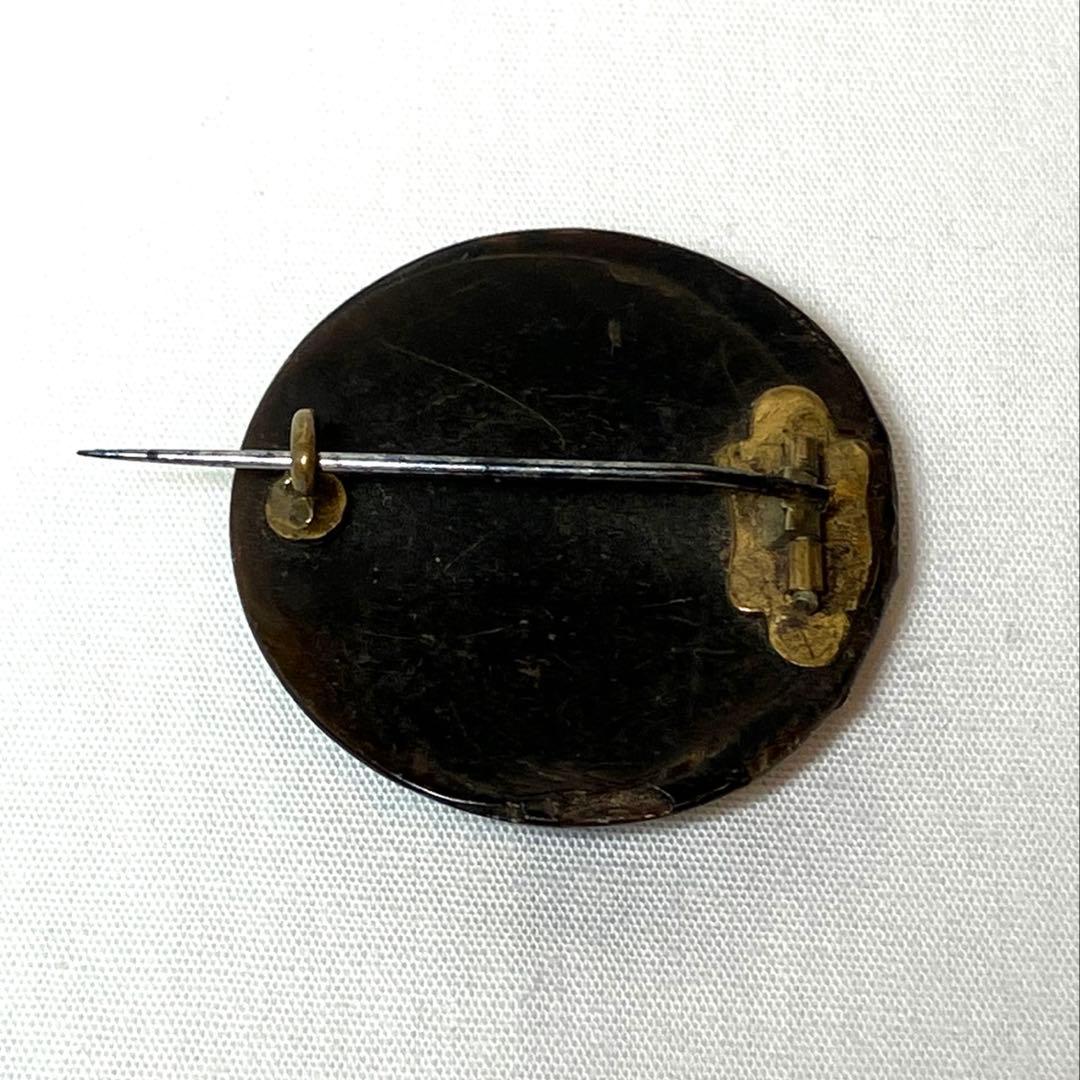 アンティーク ブローチ ピクウェ ピケ