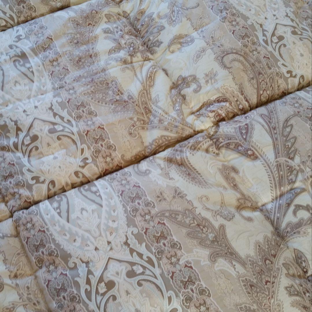 訳あり1枚限定 増量 高級ホテル仕様 丸洗い 抗菌 防臭 掛布団 安心 日本製②