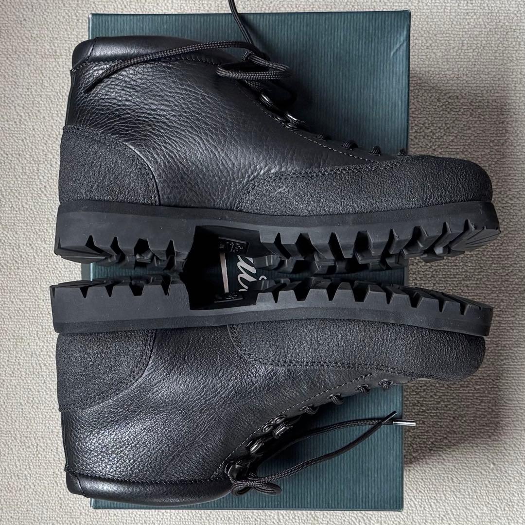 靴 Paraboot YOSEMITE NOIRE-FOUL NOIR UK8