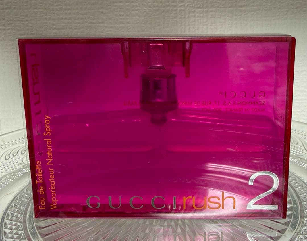 GUCCI Rush 2 オードトワレ