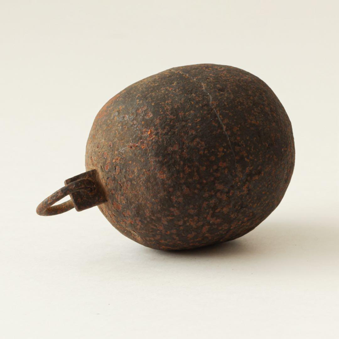 鉄　古鈴　鉄鈴