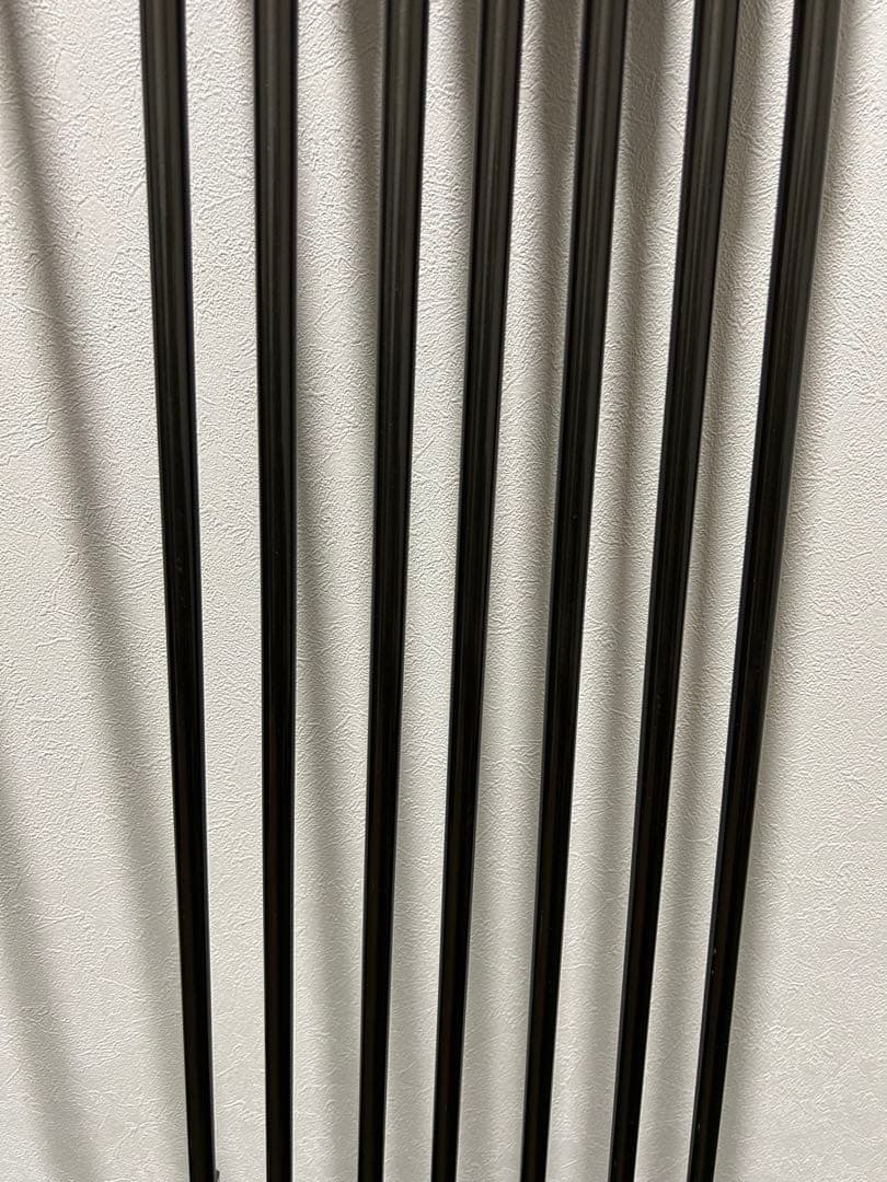 最終値引き！！【NIKE】　ゴルフクラブセット　スタンド型キャディバッグ