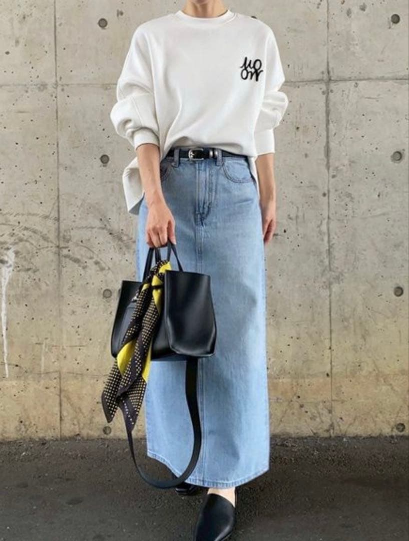 milaowen ミラオーウェン　ビッグトレーナー