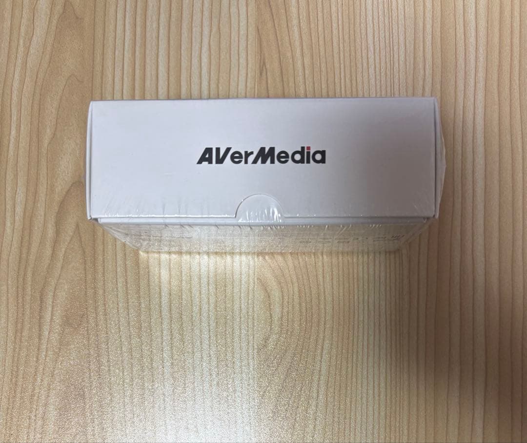 AVerMedia ExtremeCap UVC BU110 キャプチャデバイス