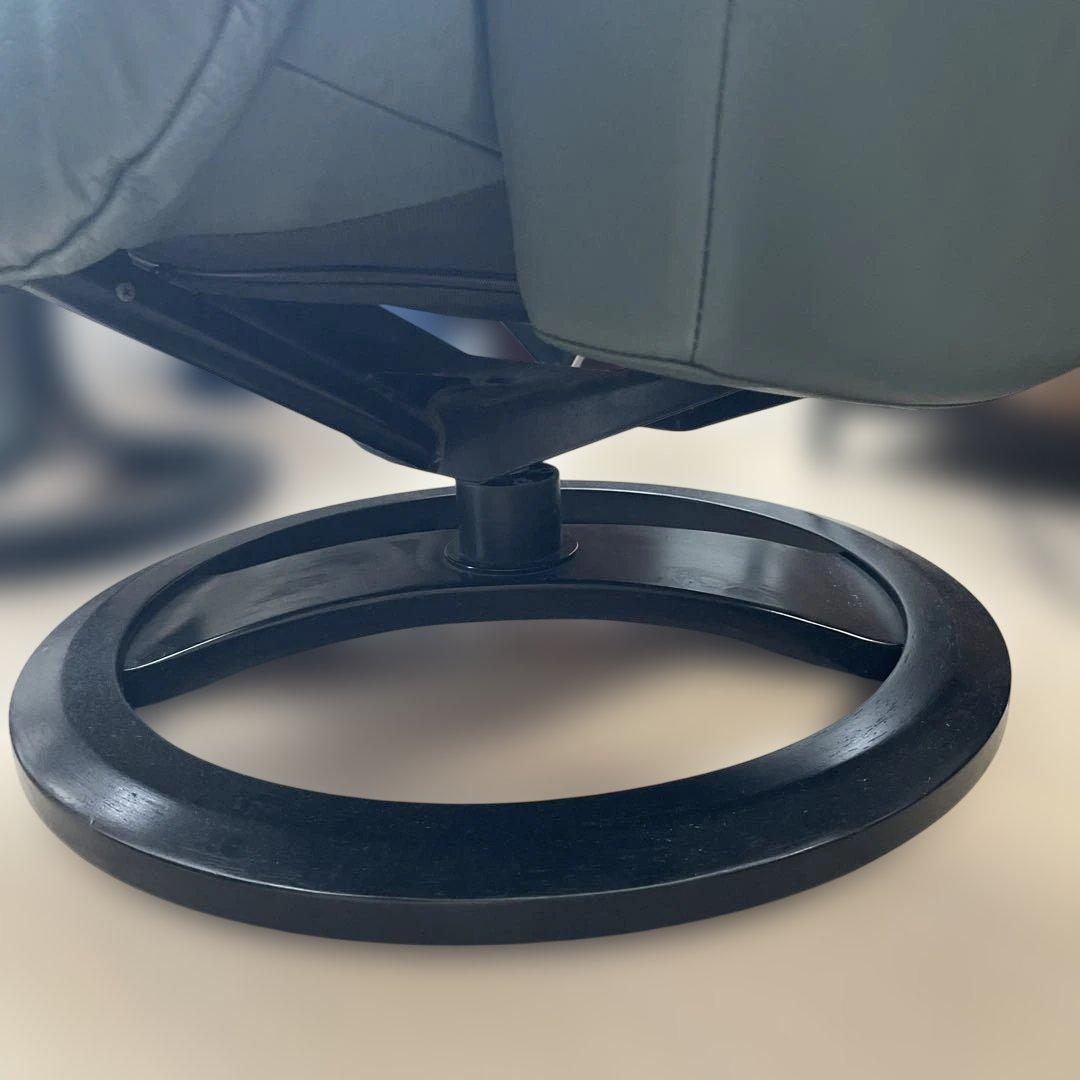 レザー リクライニングチェア　フランスベッド