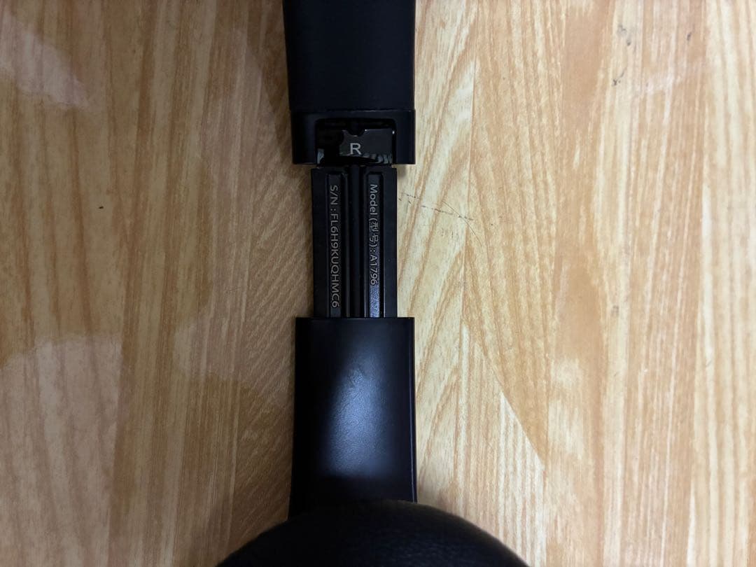 Beats Solo3 ワイヤレスヘッドホン ブラック