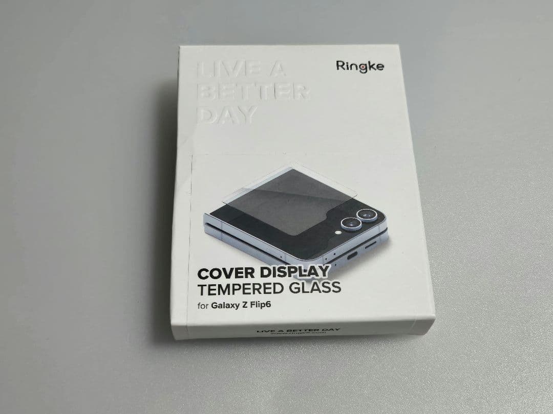 Galaxy Z flip 6 SIMフリー 256GB クラフテッドブラック