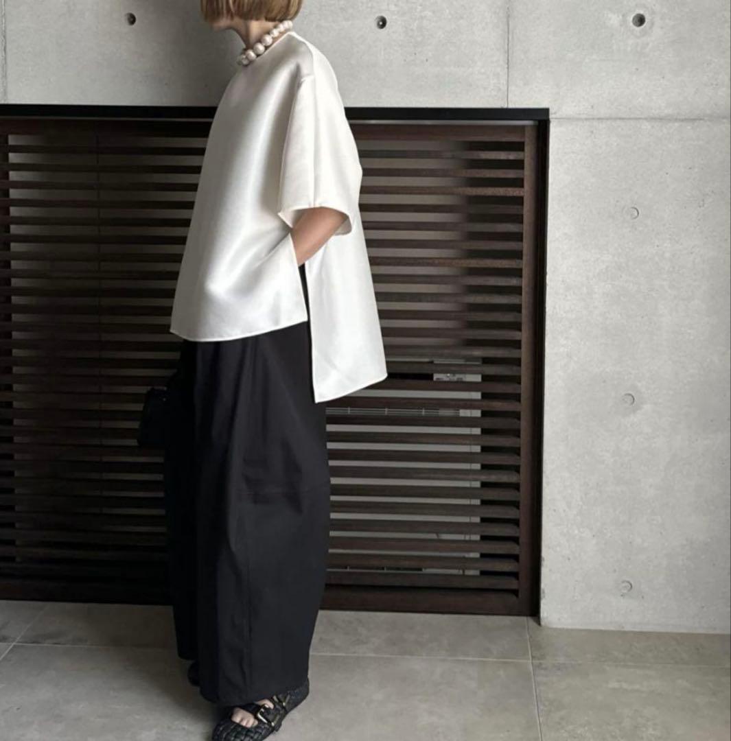 LOHENローヘンDRAWCORD CHINO PANTS 38黒