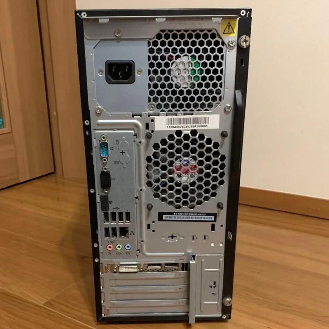 ThinkStation E30 デスクトップPC