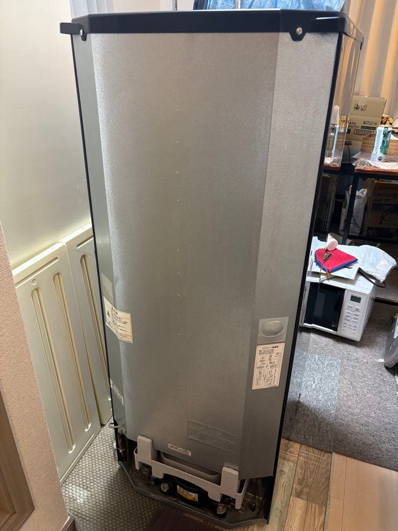 【送料込み！7/23迄】三菱 MR-P15X 冷蔵庫 146L 冷蔵庫一人暮らし
