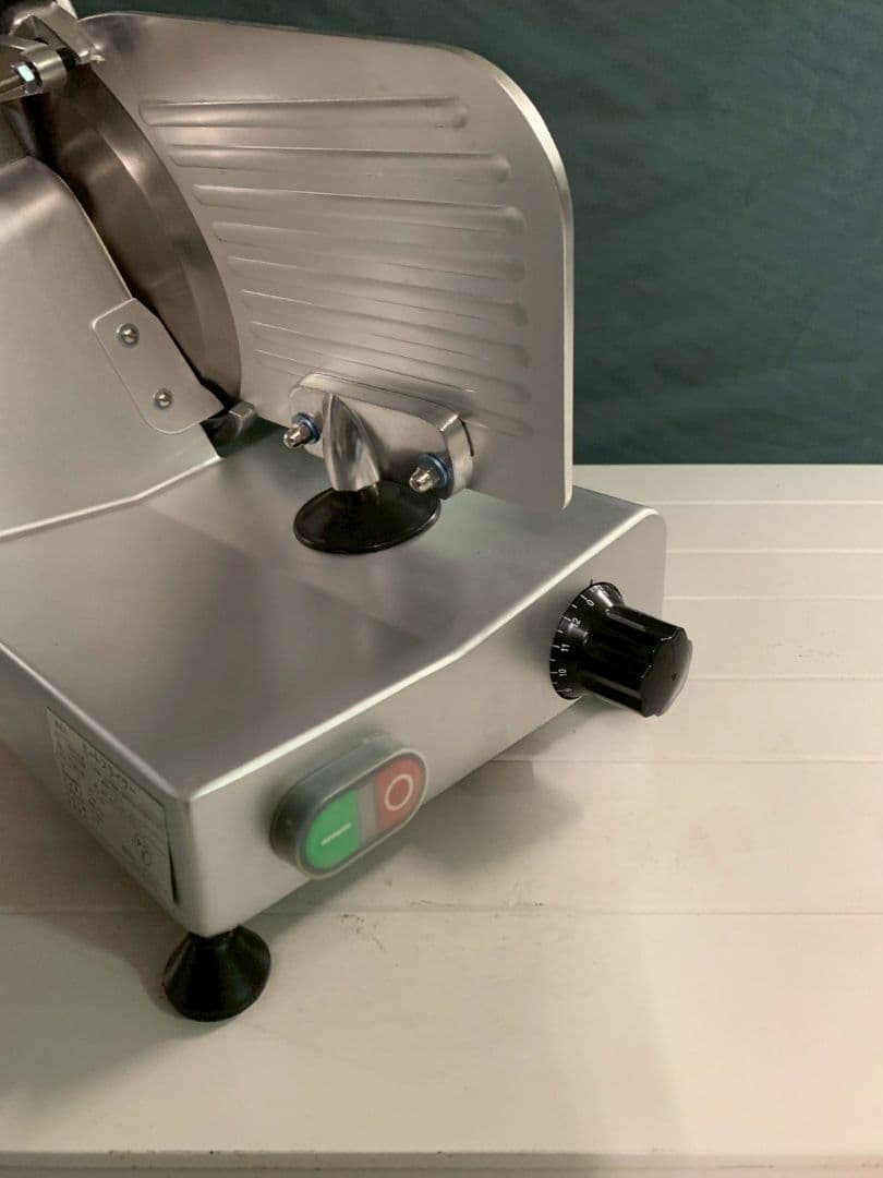 tempos 業務用 ミートスライサー TBMS-220N