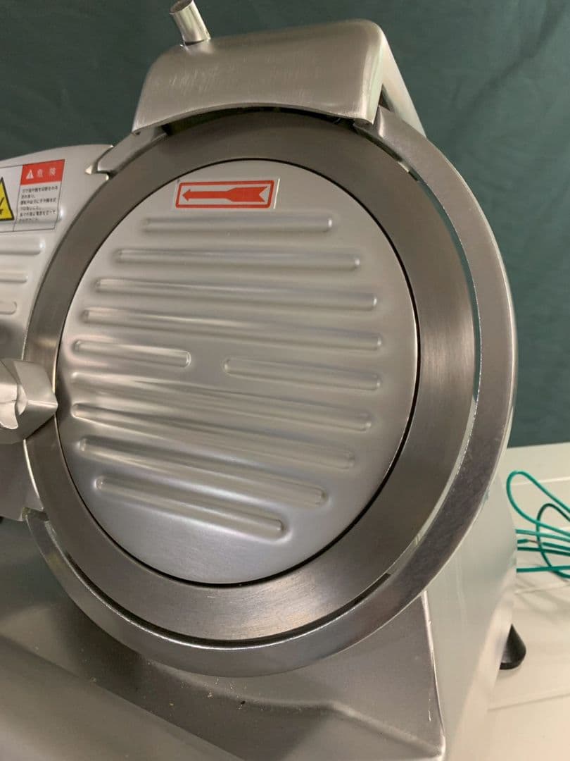 tempos 業務用 ミートスライサー TBMS-220N