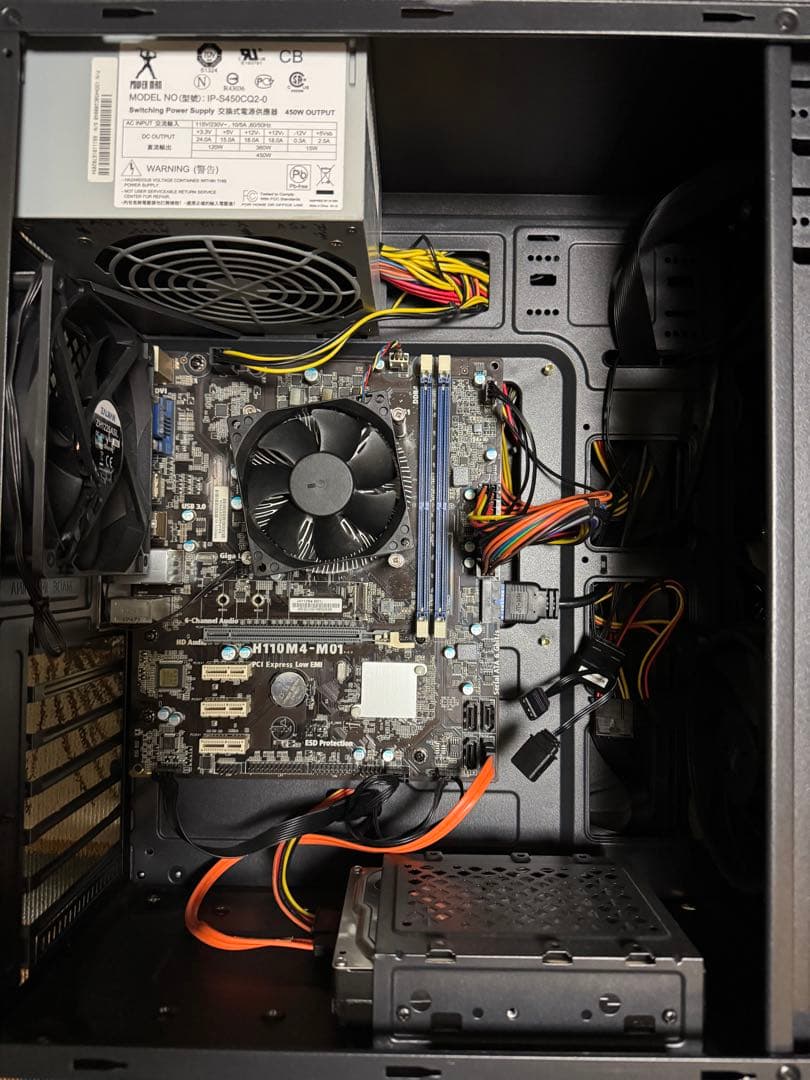 ゲーミングpc corei7-7700k