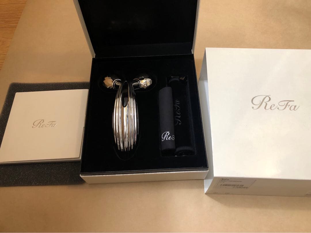 新品未使用　ReFa リファカラットレイ