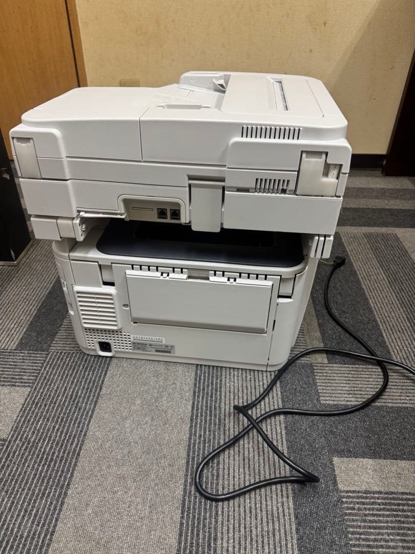 OKI COREFIDO A4カラーレーザー複合機　MC363dnw