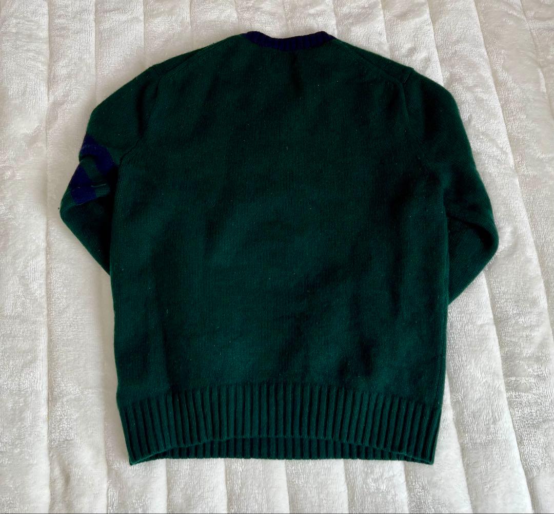 Polo Ralph Lauren テディベアニットセーター