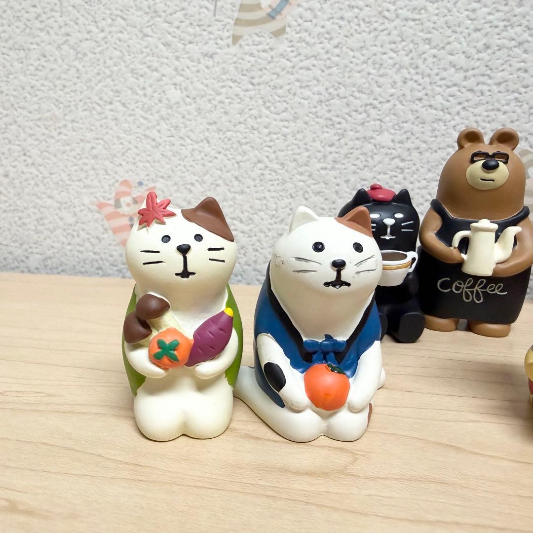 デコレ concombre コンコンブル 秋 ハロウィン 14個 まとめ売り